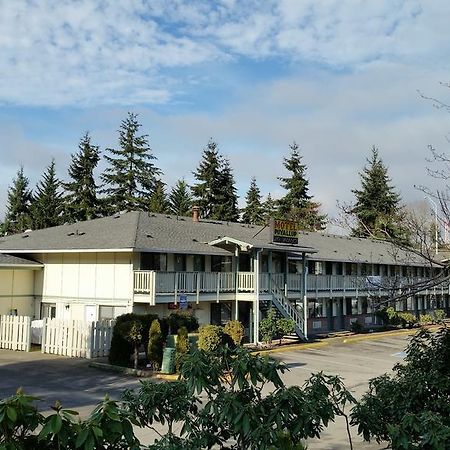 Motel Puyallup Eksteriør billede