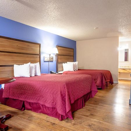 Motel Puyallup Eksteriør billede