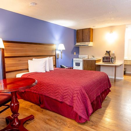 Motel Puyallup Eksteriør billede