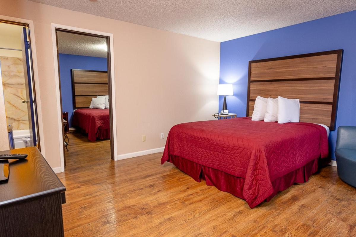 Motel Puyallup Eksteriør billede
