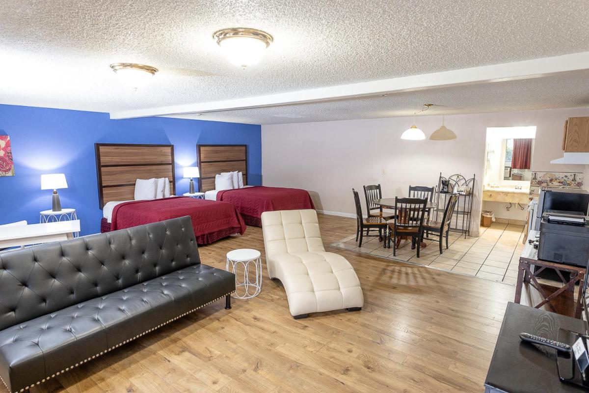 Motel Puyallup Eksteriør billede