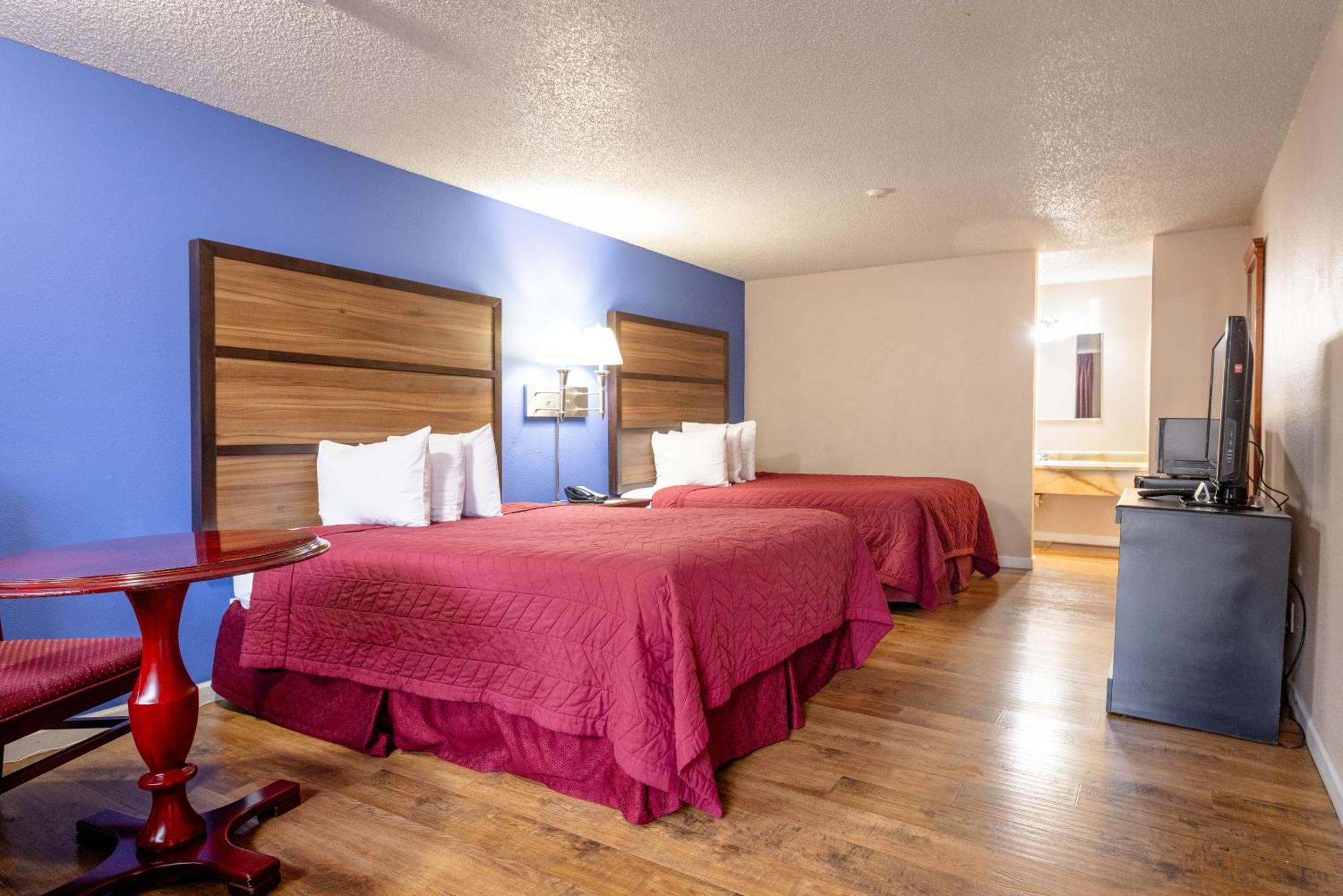 Motel Puyallup Eksteriør billede