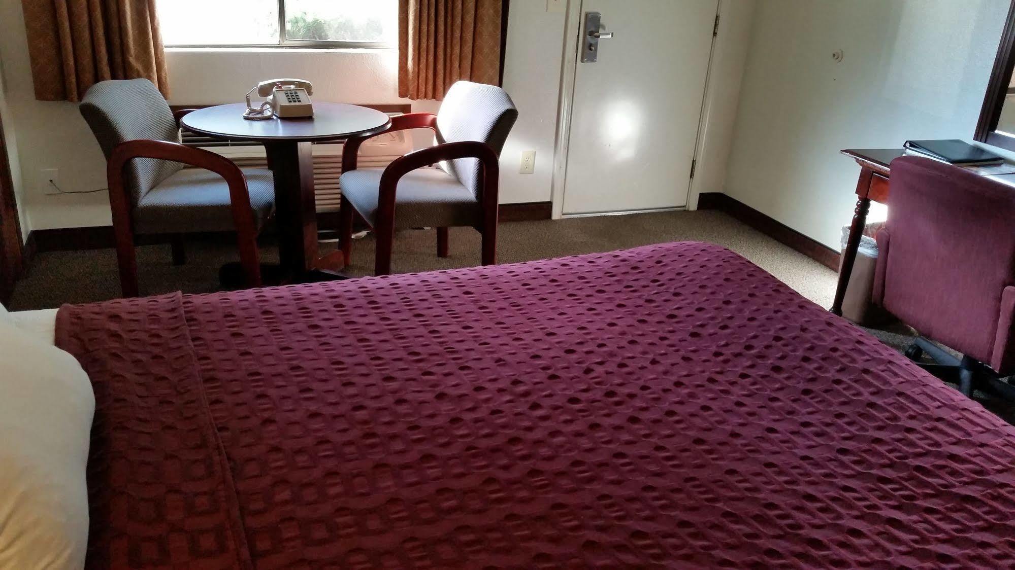 Motel Puyallup Eksteriør billede