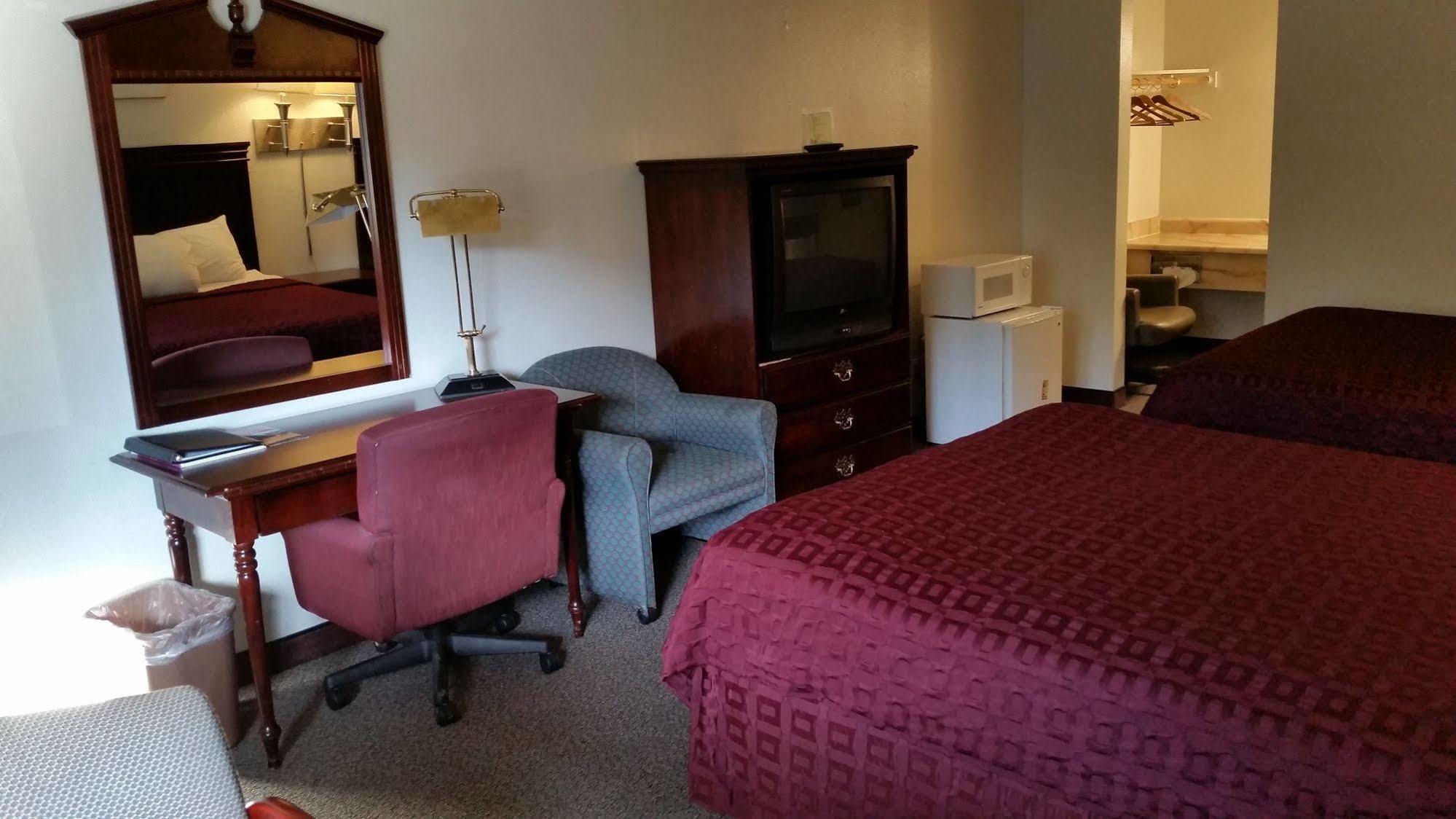 Motel Puyallup Eksteriør billede