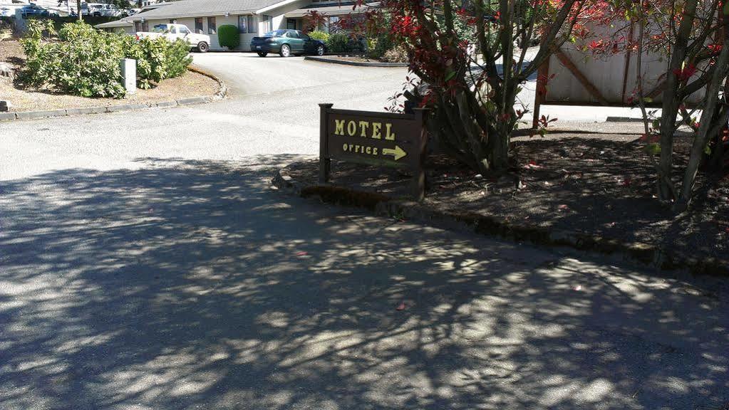Motel Puyallup Eksteriør billede