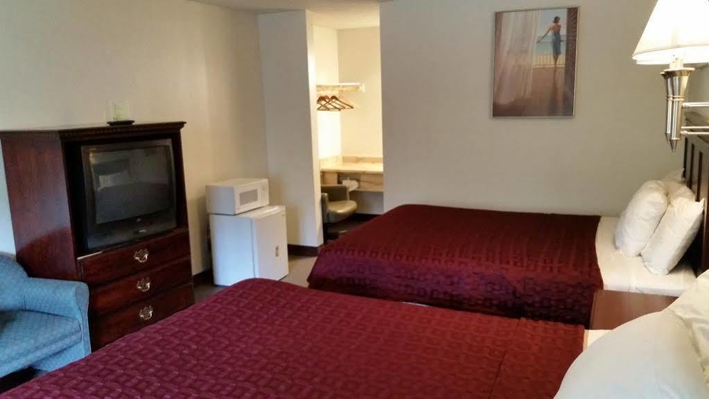 Motel Puyallup Eksteriør billede