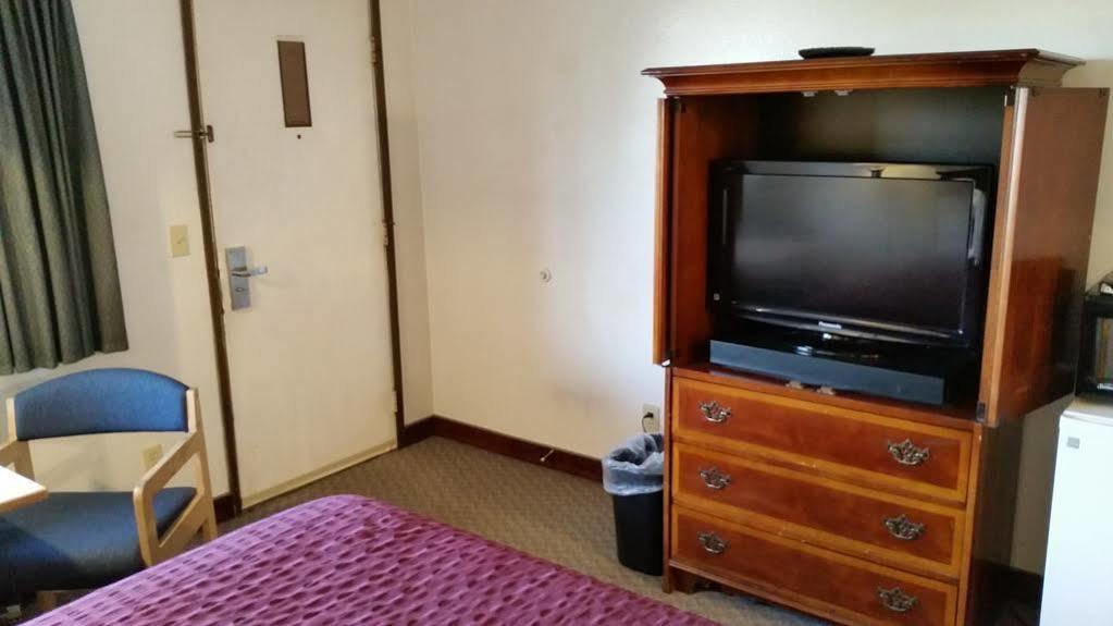 Motel Puyallup Eksteriør billede